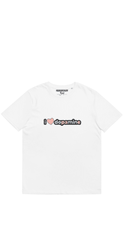 I Love Dopamin T-Shirt