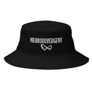 Neurodivergent Bucket Hat