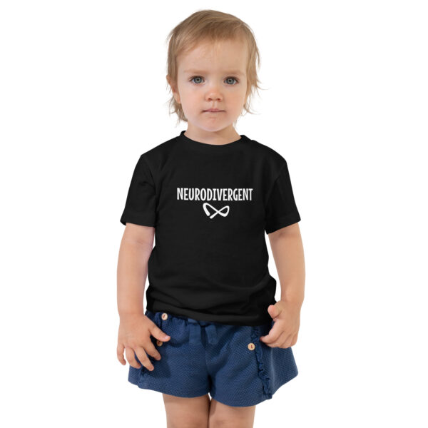 Neurodivergent Toddler T-Shirt