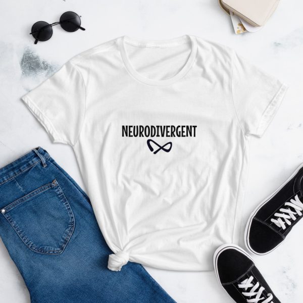 Neurodivergent Women's T-Shirt