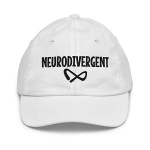 Neurodivergent Kids Baseball Cap