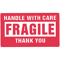 Handle With Care – FRAGILE