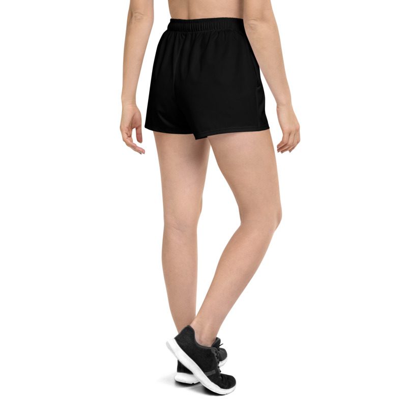 Handle With Care – FRAGILE Women's Athletic Shorts