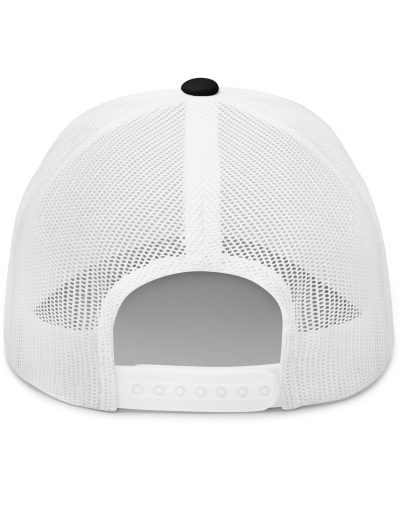 My ADHD Is Chronic But This Ass Is Iconic Trucker Cap