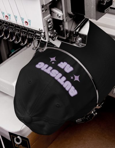 Autistic AF Dad Hat