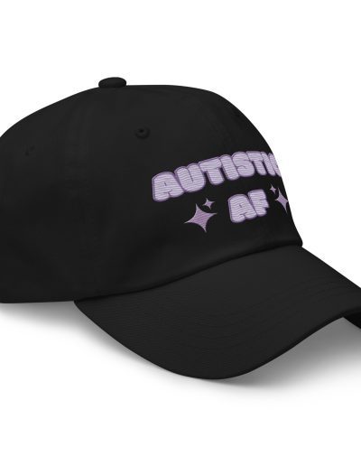 Autistic AF Dad Hat