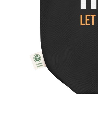 Hold On Let Me Overthink This Eco Tote Bag