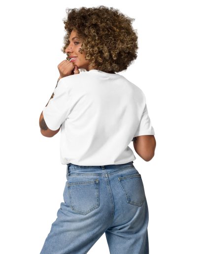 Not Your (Neuro) Typical Girl Unisex Organic Cotton T-shirt