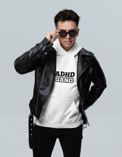 ADHD Gang Unisex Hoodie