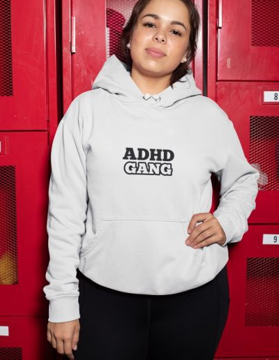 ADHD Gang Unisex Hoodie