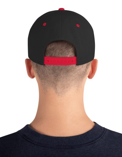 ADHD Gang Snapback Hat