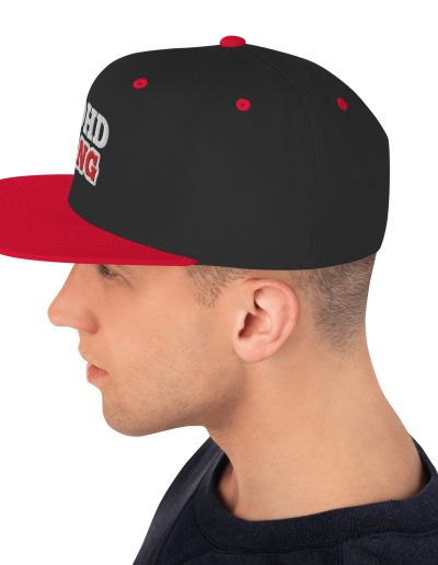 ADHD Gang Snapback Hat