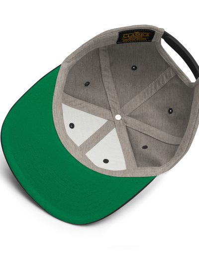 ADHD Gang Snapback Hat