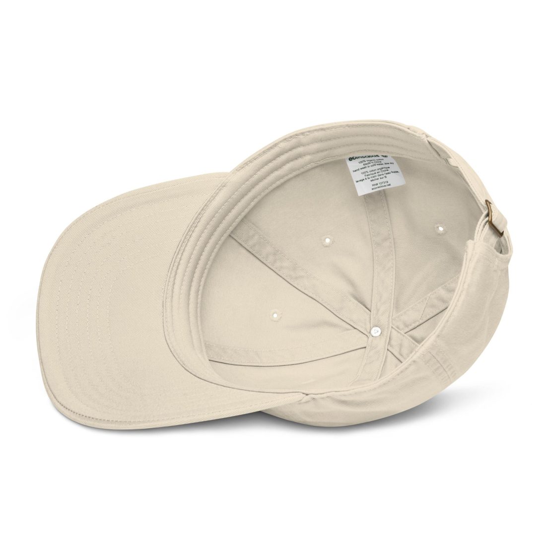 ADHD Gang Organic Dad Hat