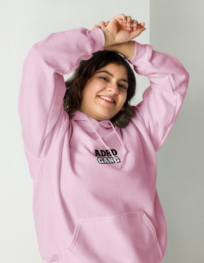 ADHD Gang Unisex Hoodie