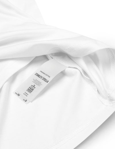 ADHD Gang Unisex Organic Cotton T-shirt