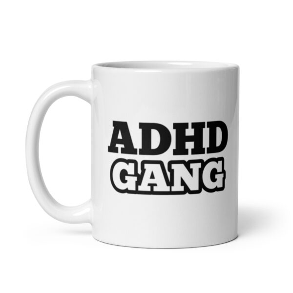 ADHD Gang Mug