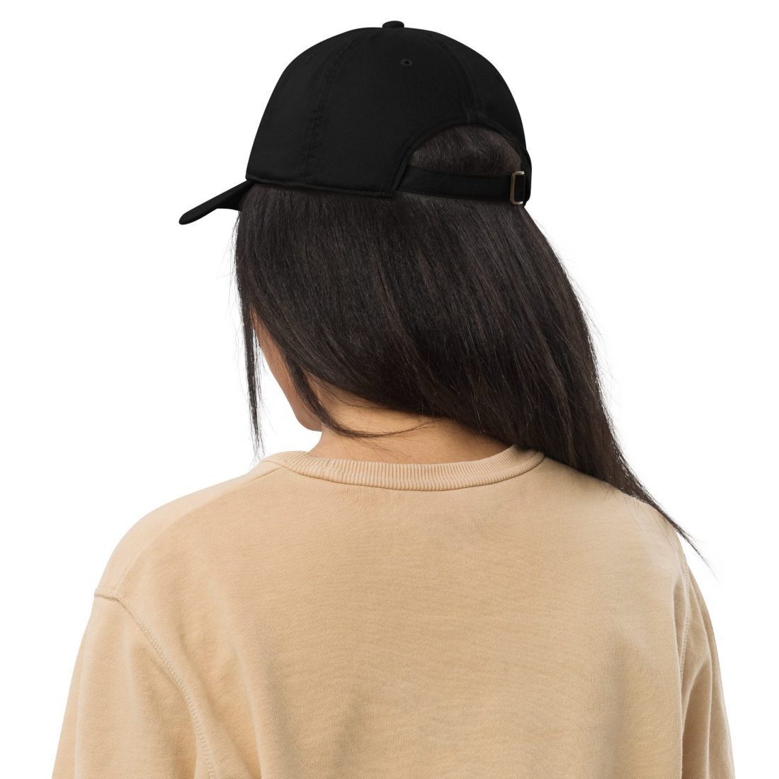 Powered By ADHD Organic Dad Hat