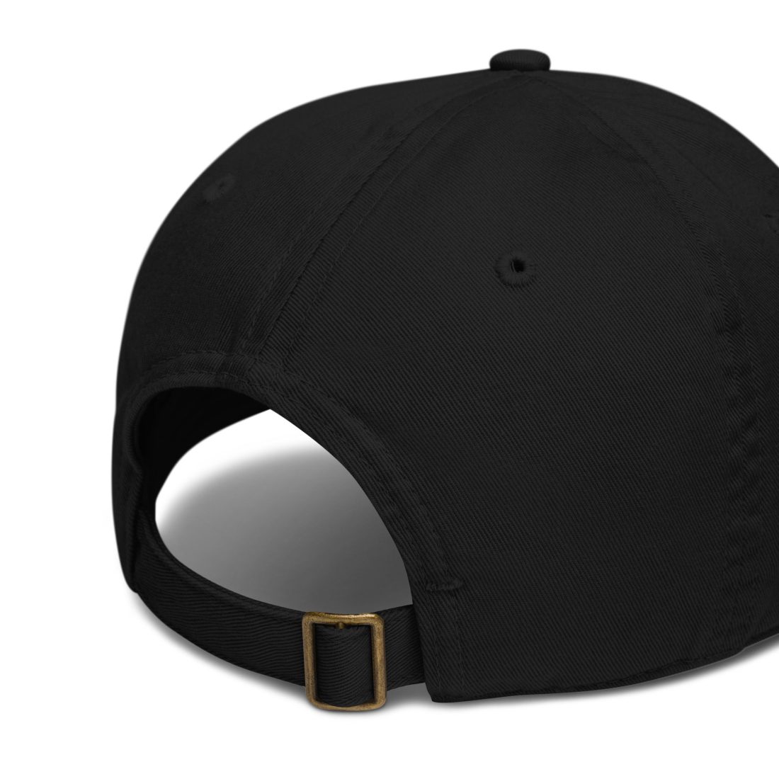 Powered By ADHD Organic Dad Hat