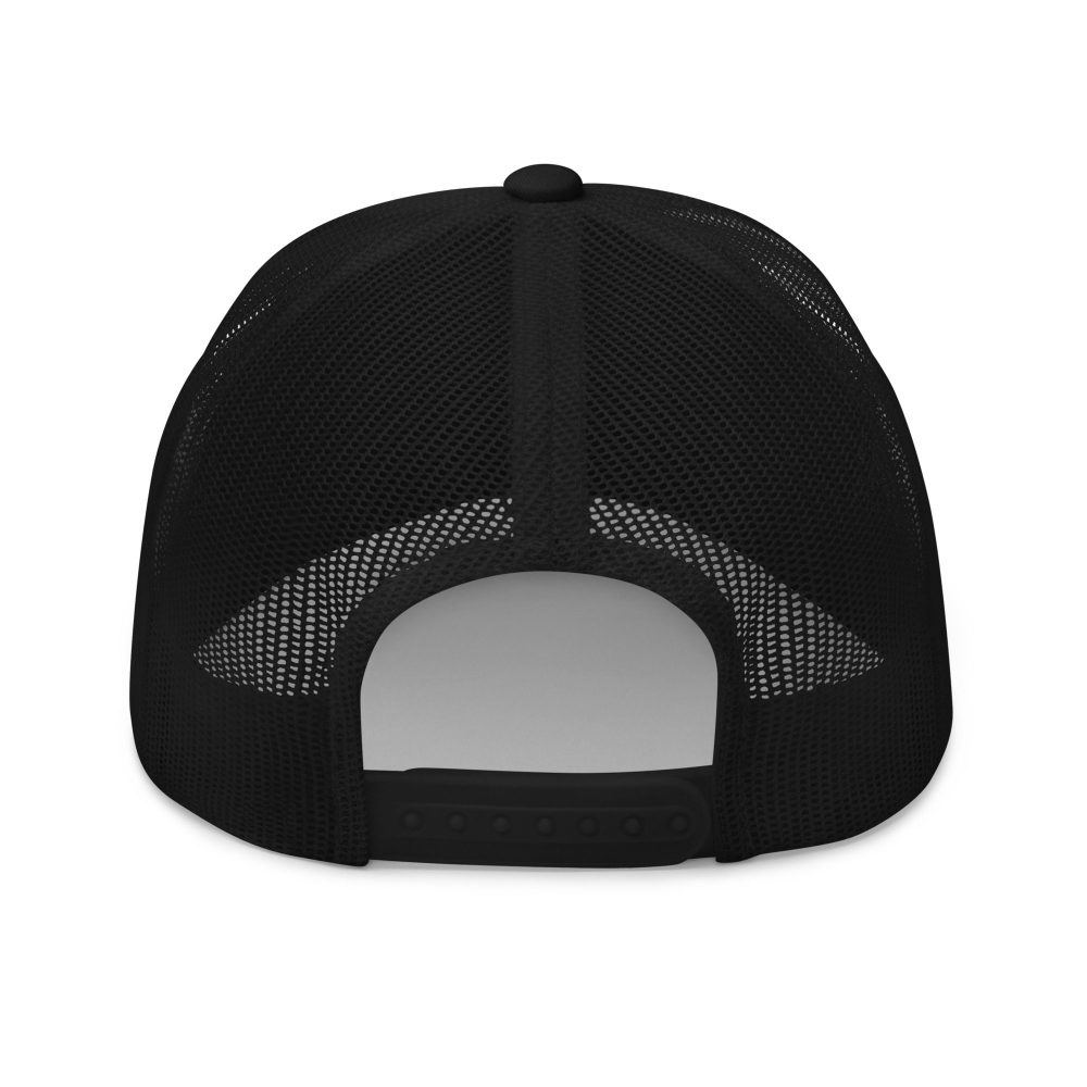 Powered By ADHD Trucker Cap