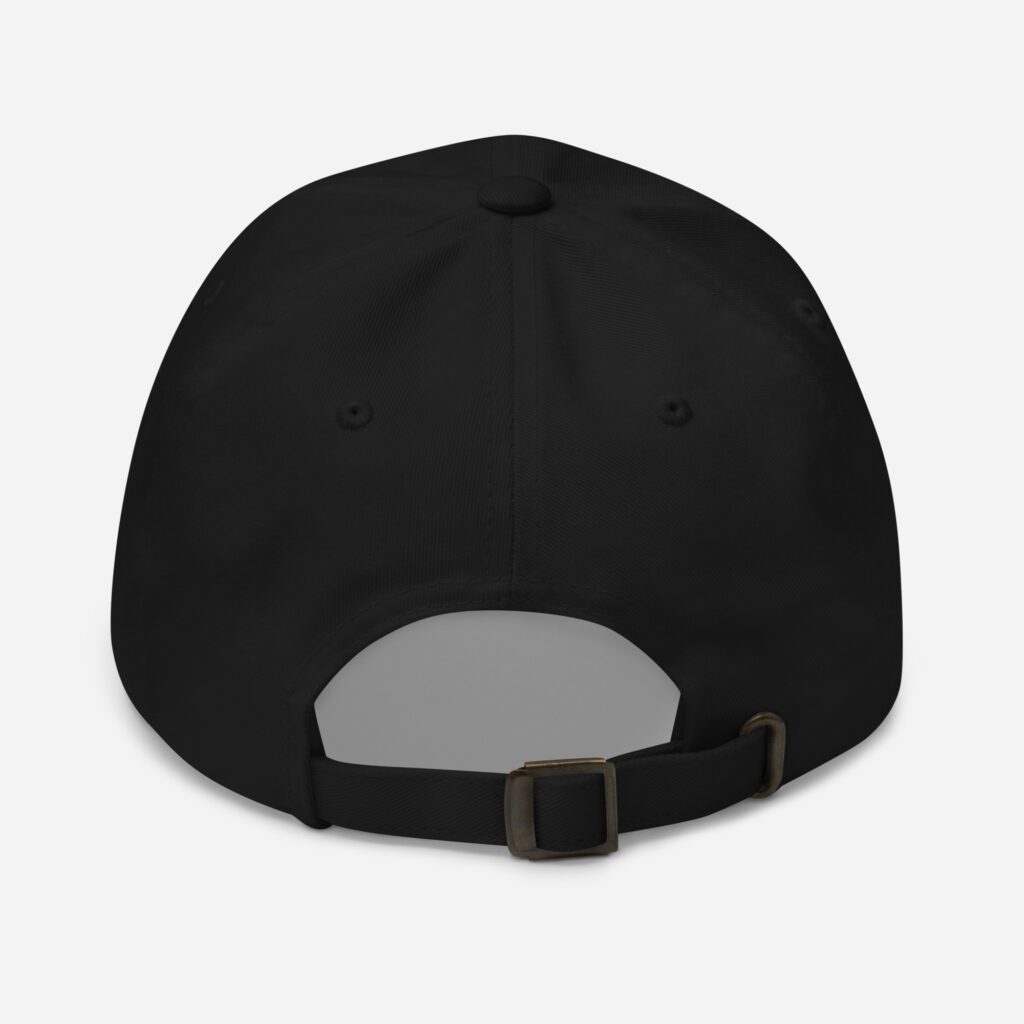 OVERSTIMULATED! Dad Hat