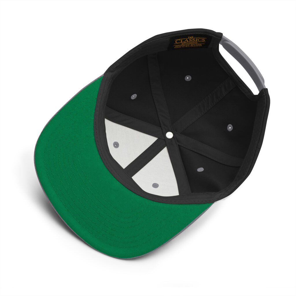OVERSTIMULATED! Snapback Hat