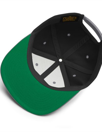 OVERSTIMULATED! Snapback Hat