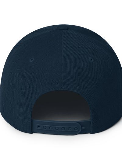Neurodivergent Power Snapback Hat