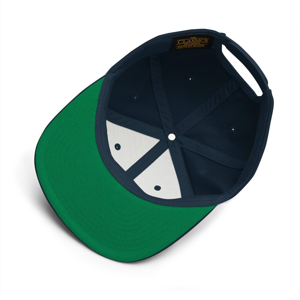 Neurodivergent Power Snapback Hat