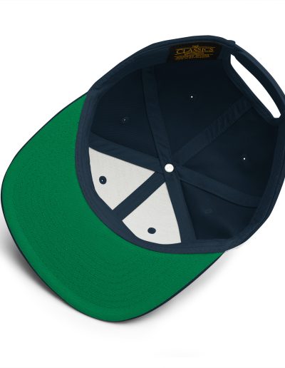 Neurodivergent Power Snapback Hat