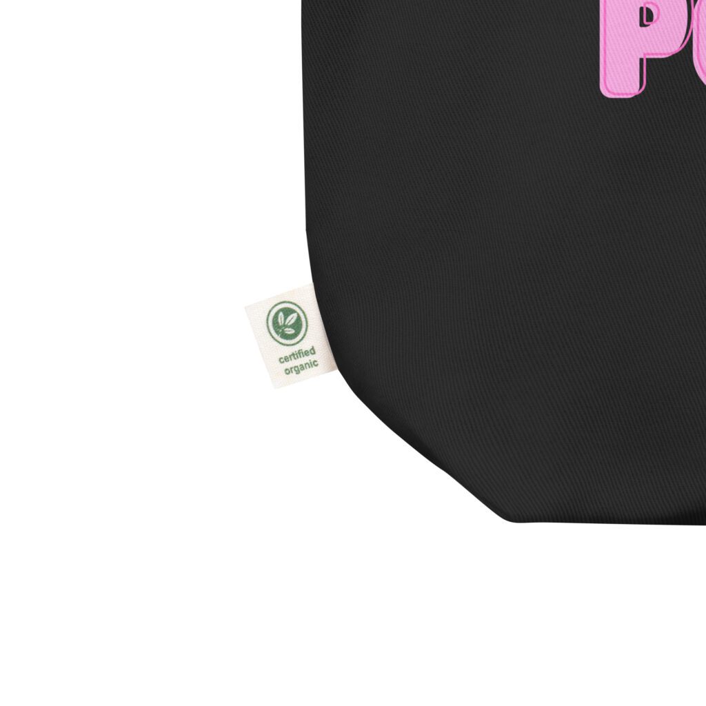 Neurodivergent Power Eco Tote Bag