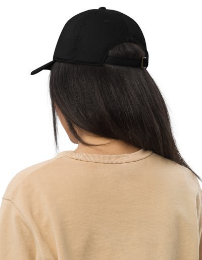 Neurodivergent Power Organic Dad Hat