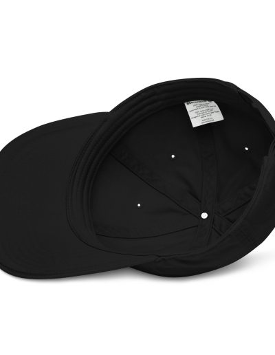 Neurodivergent Power Organic Dad Hat