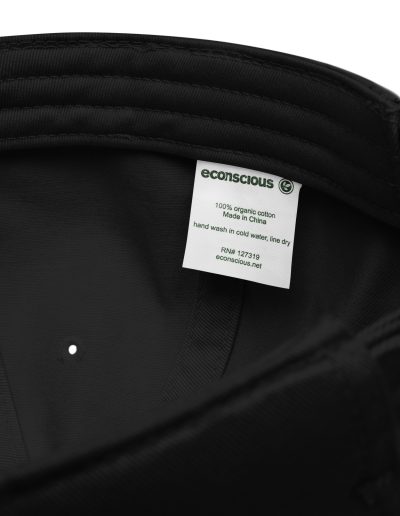 Neurodivergent Power Organic Dad Hat