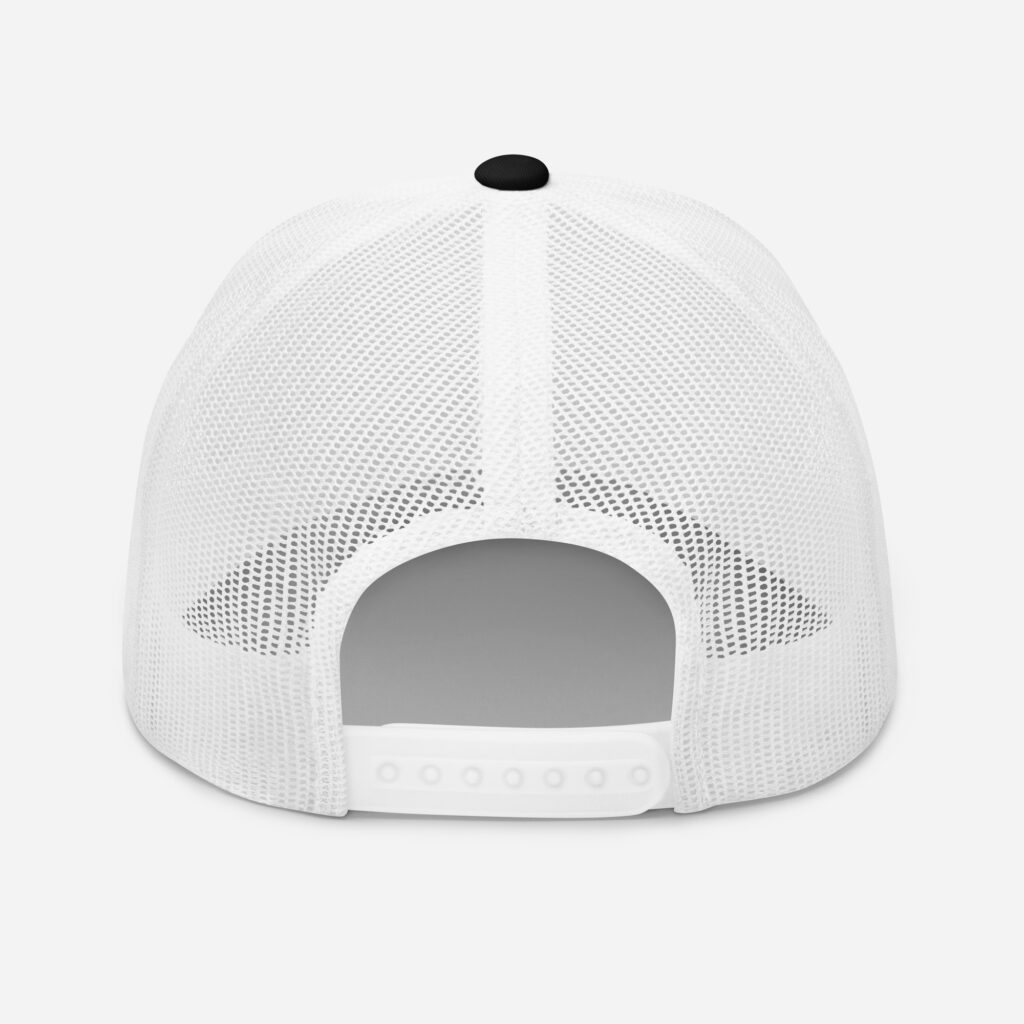 OVERSTIMULATED! Trucker Cap