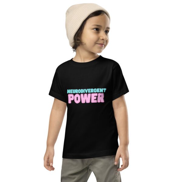 Neurodivergent Power Toddler T-shirt