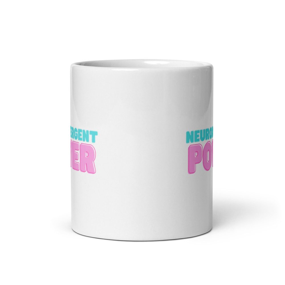 Neurodivergent Power Mug