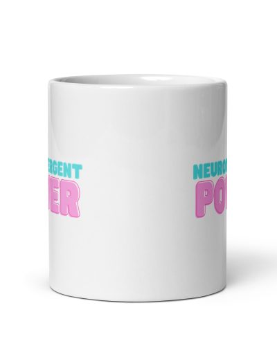 Neurodivergent Power Mug