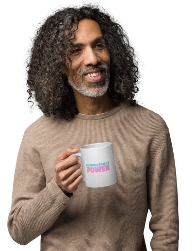 Neurodivergent Power Mug