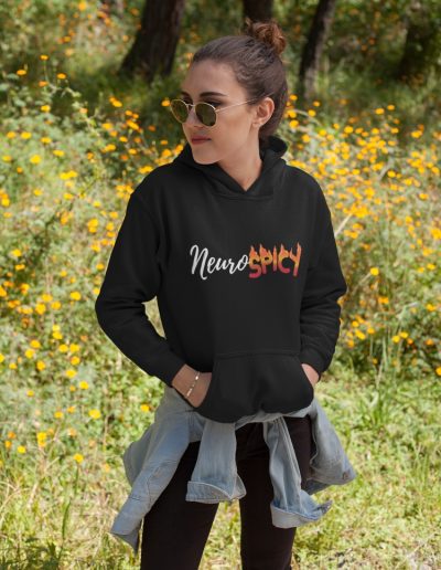 Neurospicy Unisex Hoodie