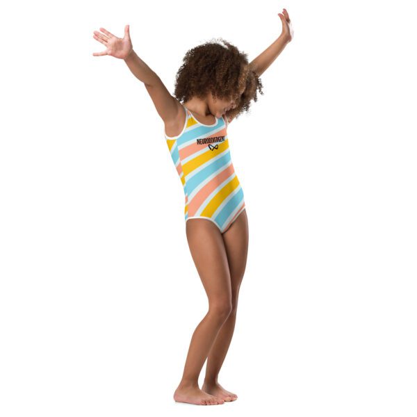 Neurodivergent Kids Swimsuit