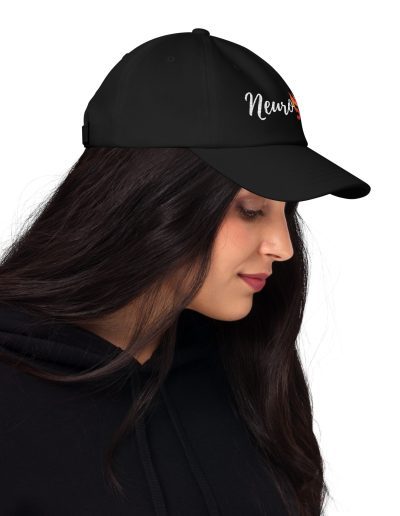 Neurospicy Autism ADHD Awareness Dad Hat