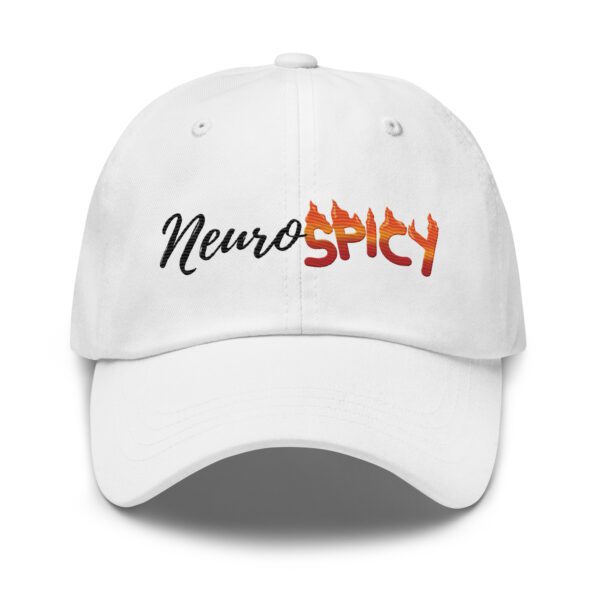 Neurospicy Dad Hat