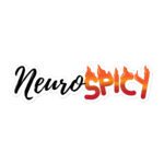 Neurospicy Bubble-free Stickers