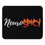 Neurospicy Mouse Pad