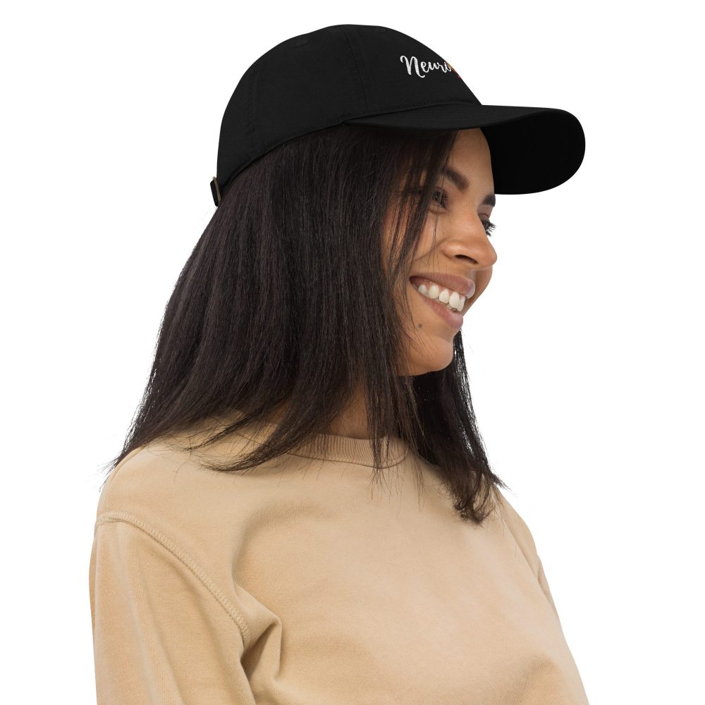 Neurospicy Autism ADHD Awareness Organic Dad Hat