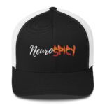 Neurospicy Trucker Cap