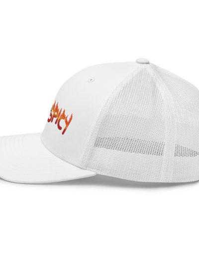 Neurospicy Autism ADHD Awareness Trucker Cap