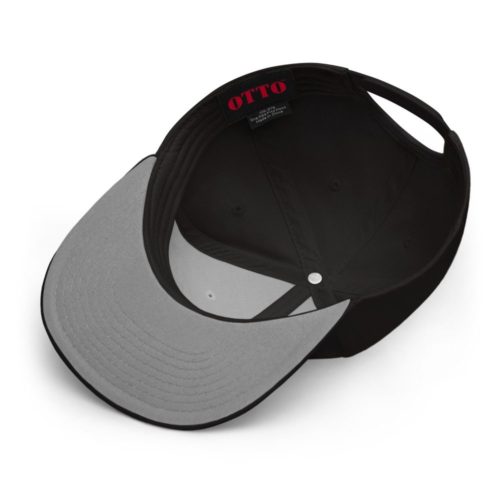 Don’t Talk To Me I’m Hyperfocusing Snapback Hat