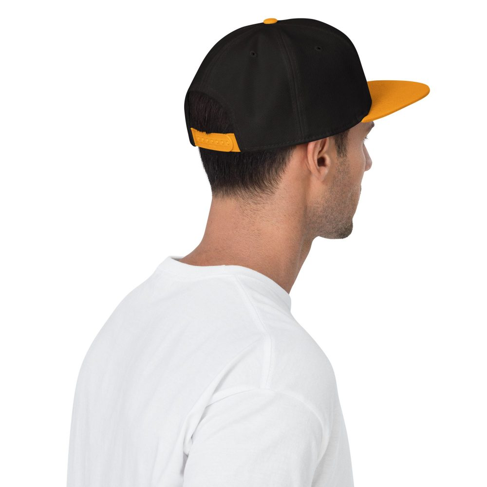 Don’t Talk To Me I’m Hyperfocusing Snapback Hat